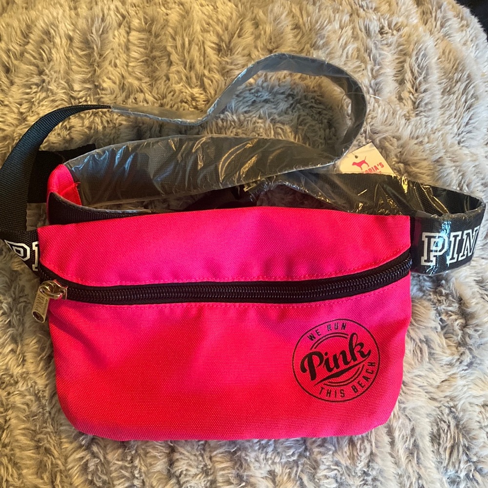 PINK waist bag